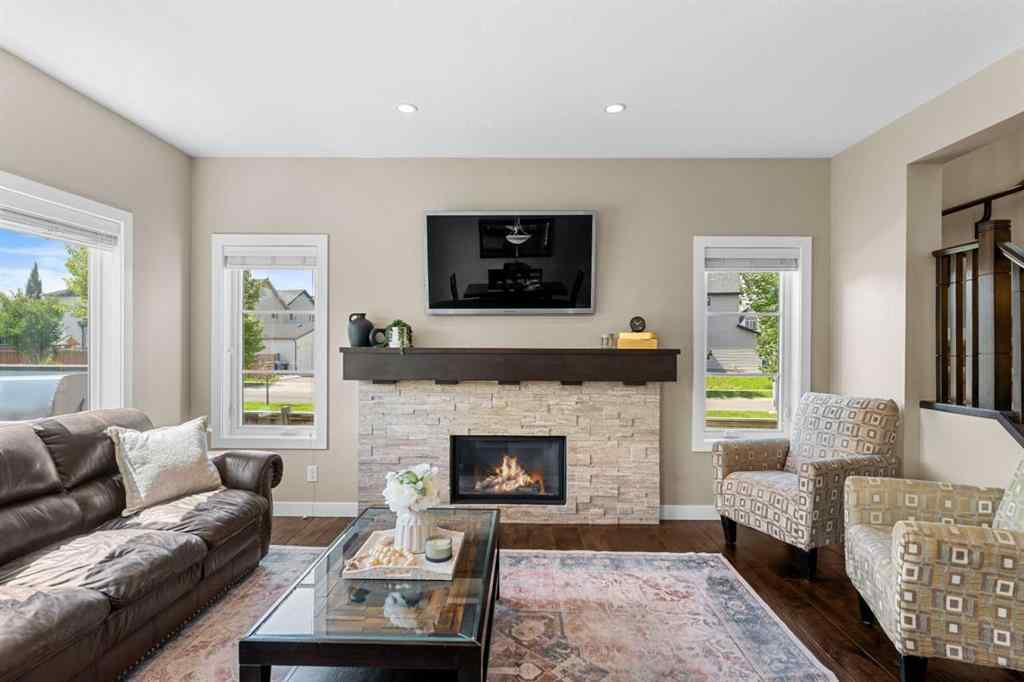 MLS® A2246729 - 240 Copperpond Green SE in Copperfield Calgary, Residential