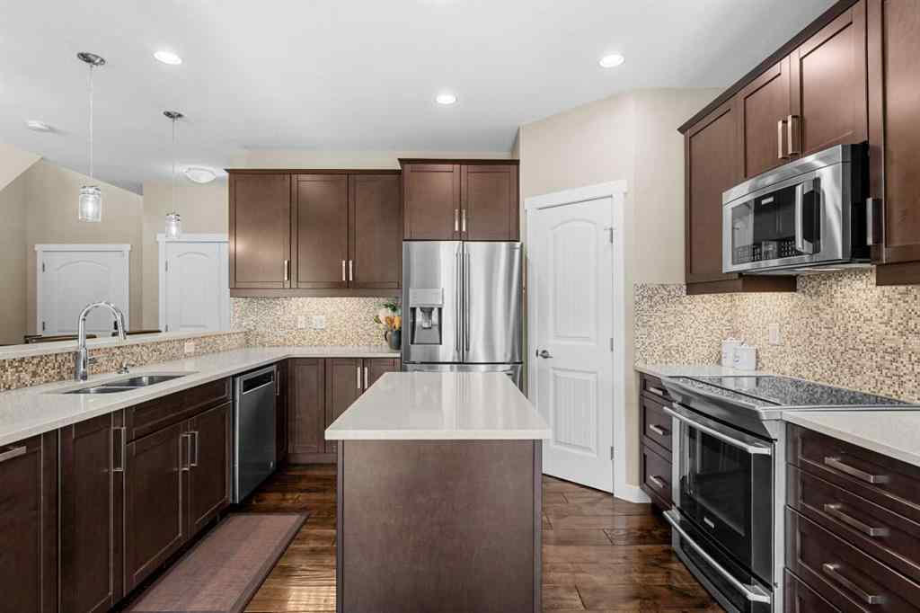 MLS® A2246729 - 240 Copperpond Green SE in Copperfield Calgary, Residential