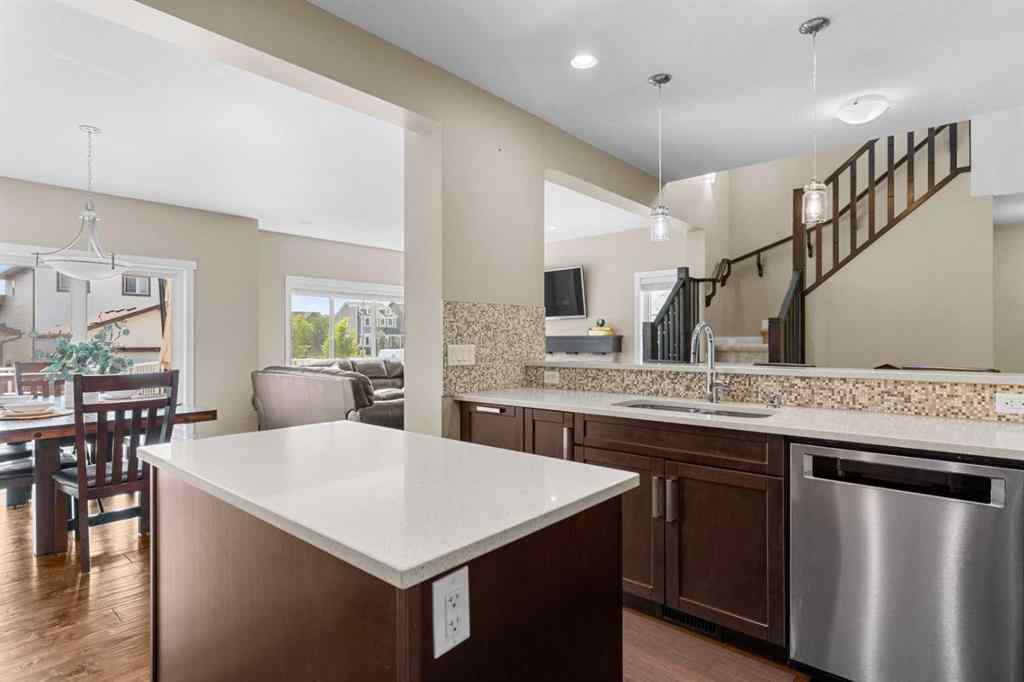 MLS® A2246729 - 240 Copperpond Green SE in Copperfield Calgary, Residential