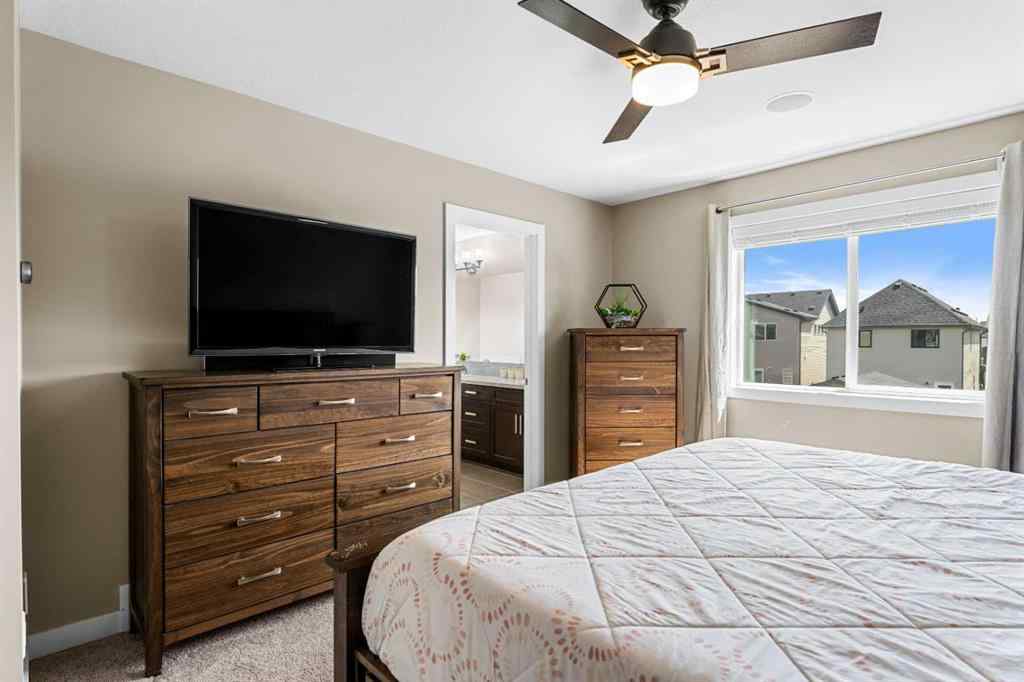 MLS® A2246729 - 240 Copperpond Green SE in Copperfield Calgary, Residential