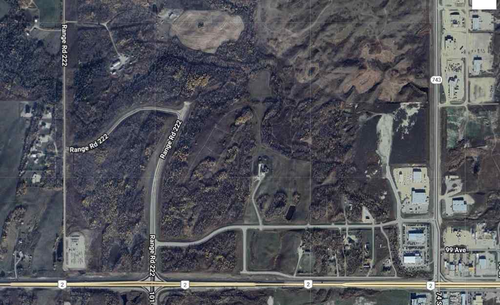 MLS® A2246730 -  Range Road 222   in NONE Rural Peace No. 135, M.D. of, Land