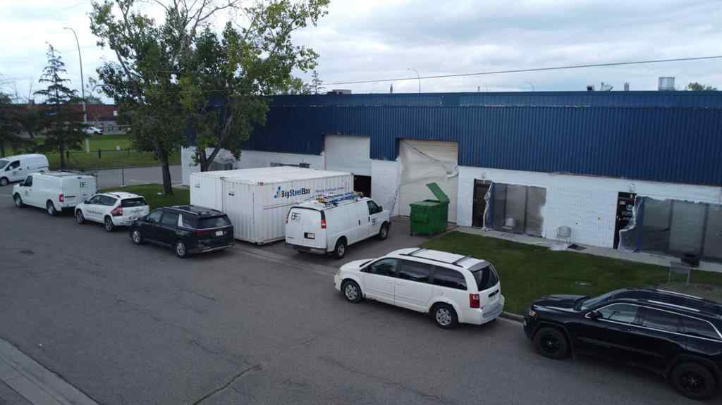 MLS® A2246731 - Unit #Unit 7 5935 35 Street SE in Foothills Calgary, Commercial