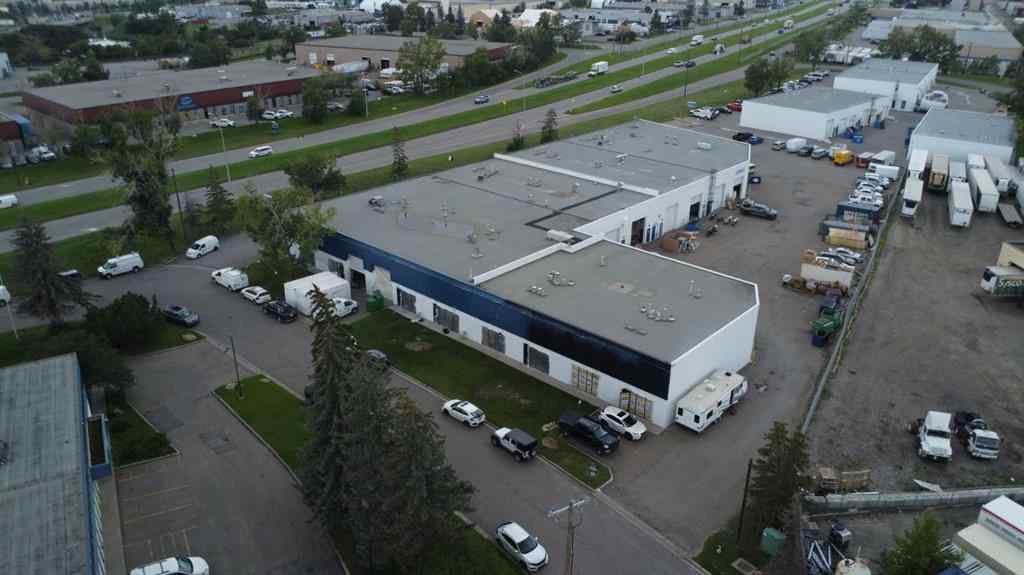 MLS® A2246731 - Unit #Unit 7 5935 35 Street SE in Foothills Calgary, Commercial
