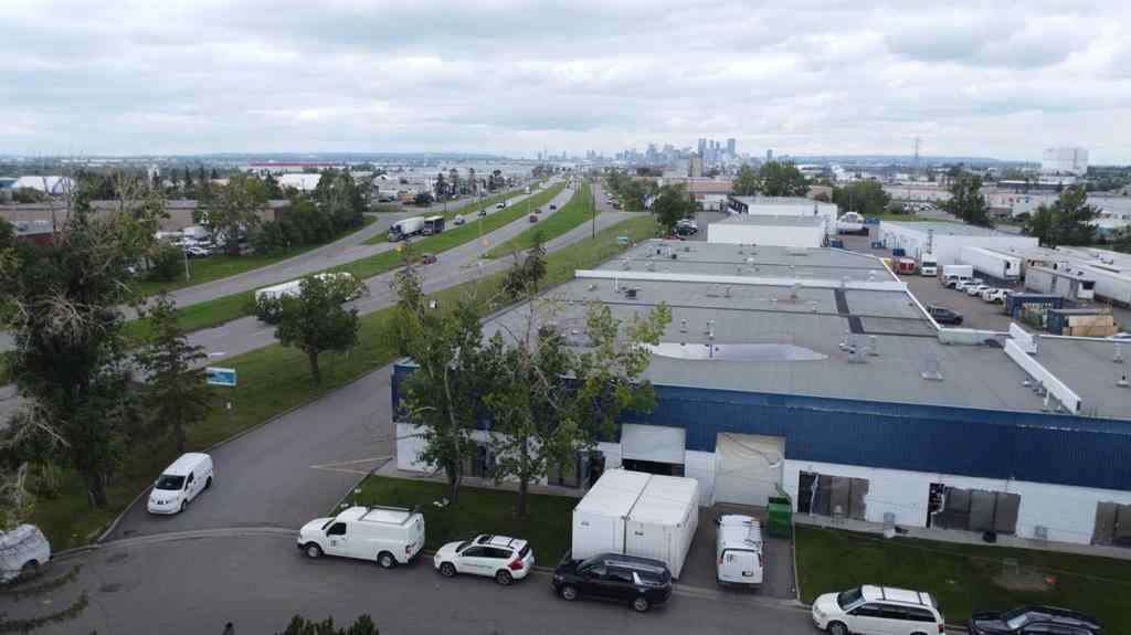 MLS® A2246731 - Unit #Unit 7 5935 35 Street SE in Foothills Calgary, Commercial