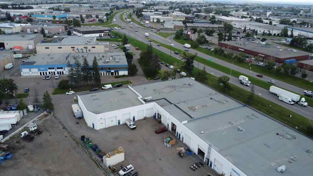 MLS® A2246731 - Unit #Unit 7 5935 35 Street SE in Foothills Calgary, Commercial