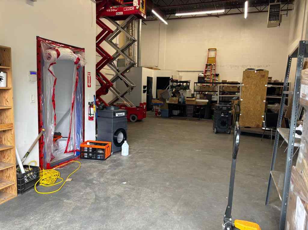 MLS® A2246731 - Unit #Unit 7 5935 35 Street SE in Foothills Calgary, Commercial