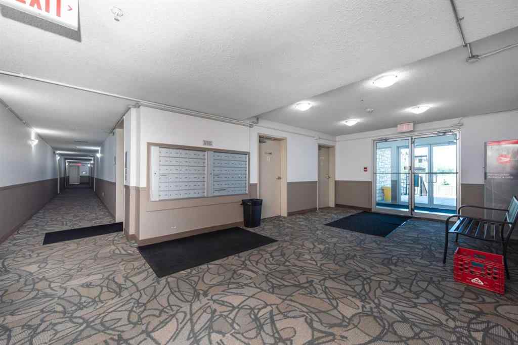 MLS® A2246733 - Unit #6204 304 Mackenzie Way SW in Downtown Airdrie, Residential