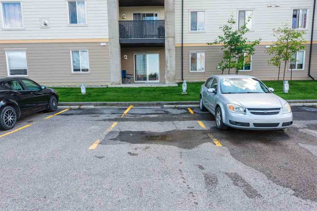 MLS® A2246733 - Unit #6204 304 Mackenzie Way SW in Downtown Airdrie, Residential