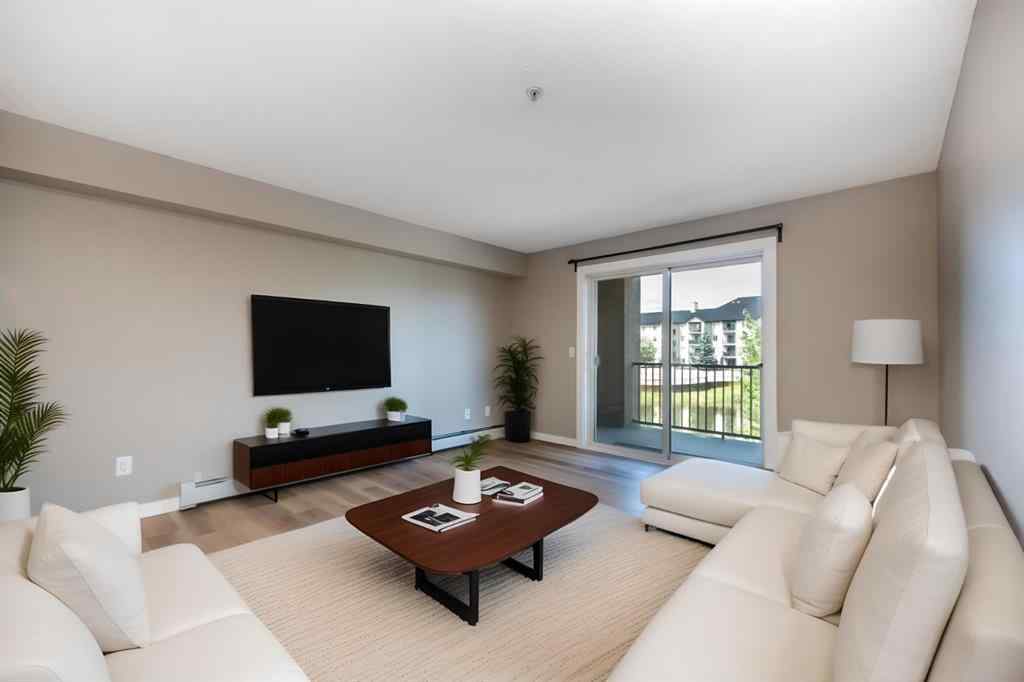 MLS® A2246733 - Unit #6204 304 Mackenzie Way SW in Downtown Airdrie, Residential