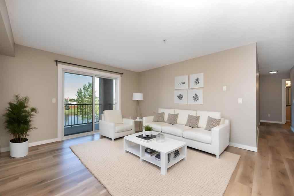 MLS® A2246733 - Unit #6204 304 Mackenzie Way SW in Downtown Airdrie, Residential