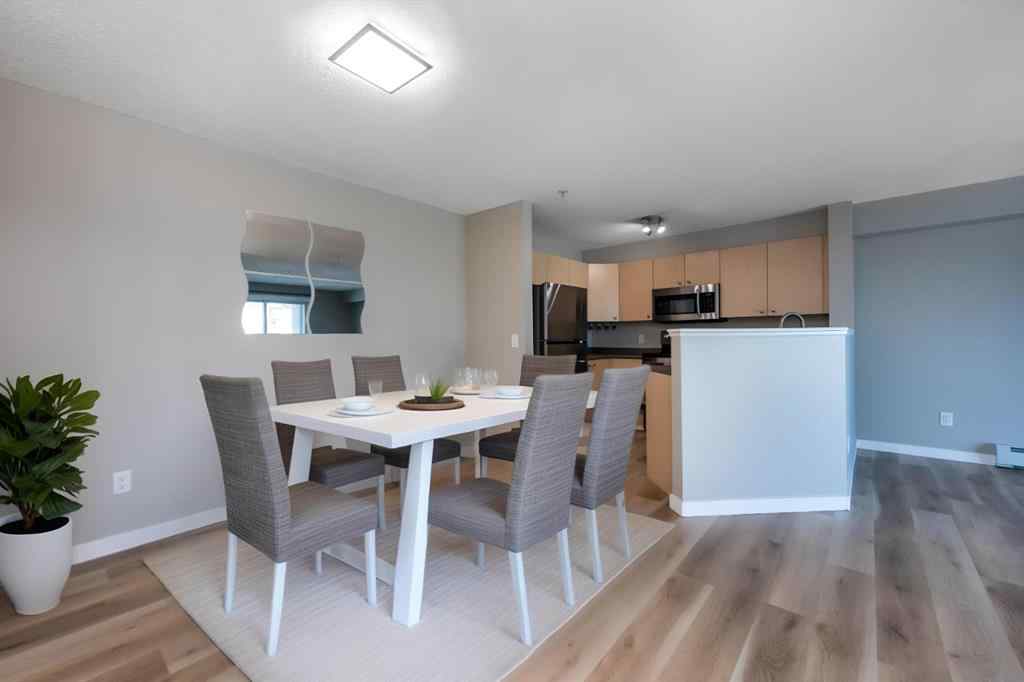 MLS® A2246733 - Unit #6204 304 Mackenzie Way SW in Downtown Airdrie, Residential