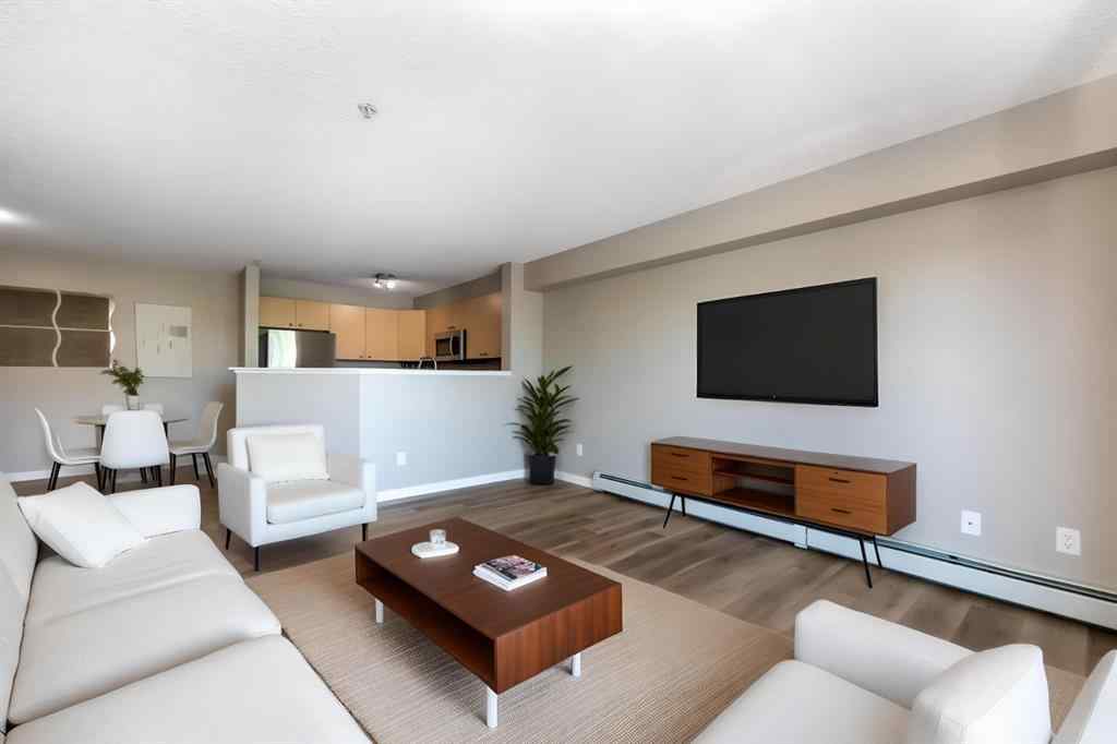 MLS® A2246733 - Unit #6204 304 Mackenzie Way SW in Downtown Airdrie, Residential