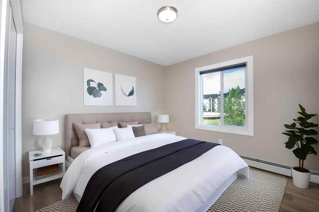MLS® A2246733 - Unit #6204 304 Mackenzie Way SW in Downtown Airdrie, Residential
