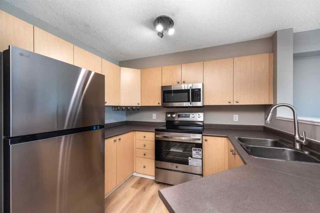 MLS® A2246733 - Unit #6204 304 Mackenzie Way SW in Downtown Airdrie, Residential