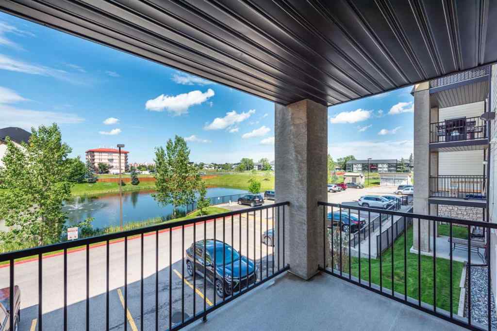 MLS® A2246733 - Unit #6204 304 Mackenzie Way SW in Downtown Airdrie, Residential