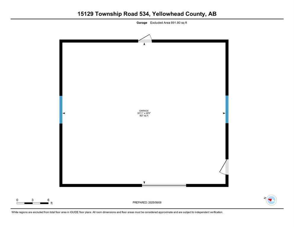 MLS® A2246736 - 15129 Township Road 534   in NONE Rural Yellowhead County, Residential