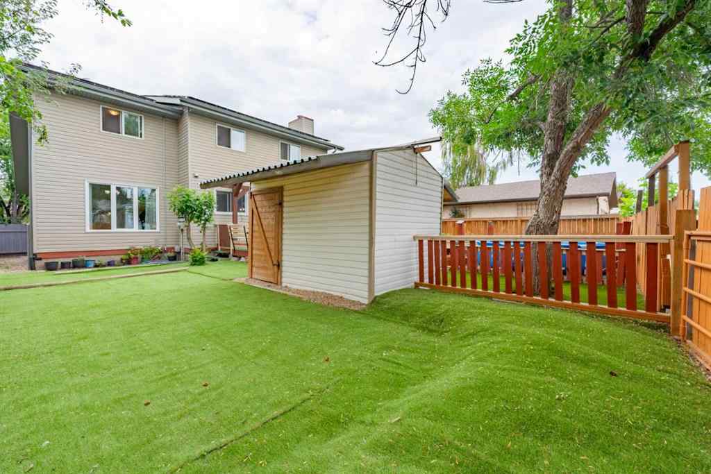 MLS® A2246738 - 80 TAYLOR Way SE in Thorburn Airdrie, Residential