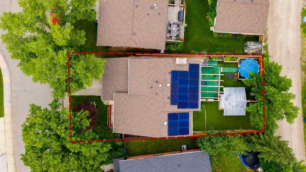MLS® A2246738 - 80 TAYLOR Way SE in Thorburn Airdrie, Residential