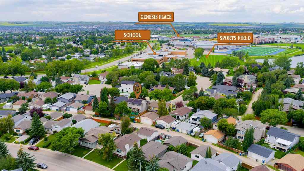 MLS® A2246738 - 80 TAYLOR Way SE in Thorburn Airdrie, Residential