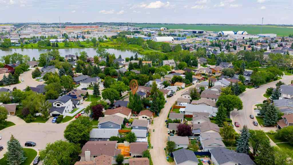 MLS® A2246738 - 80 TAYLOR Way SE in Thorburn Airdrie, Residential