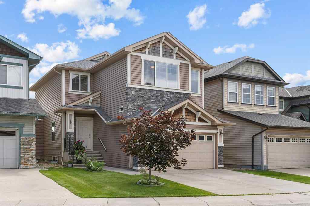 MLS® A2246740 - 78 Auburn Bay Close SE in Auburn Bay Calgary, Residential