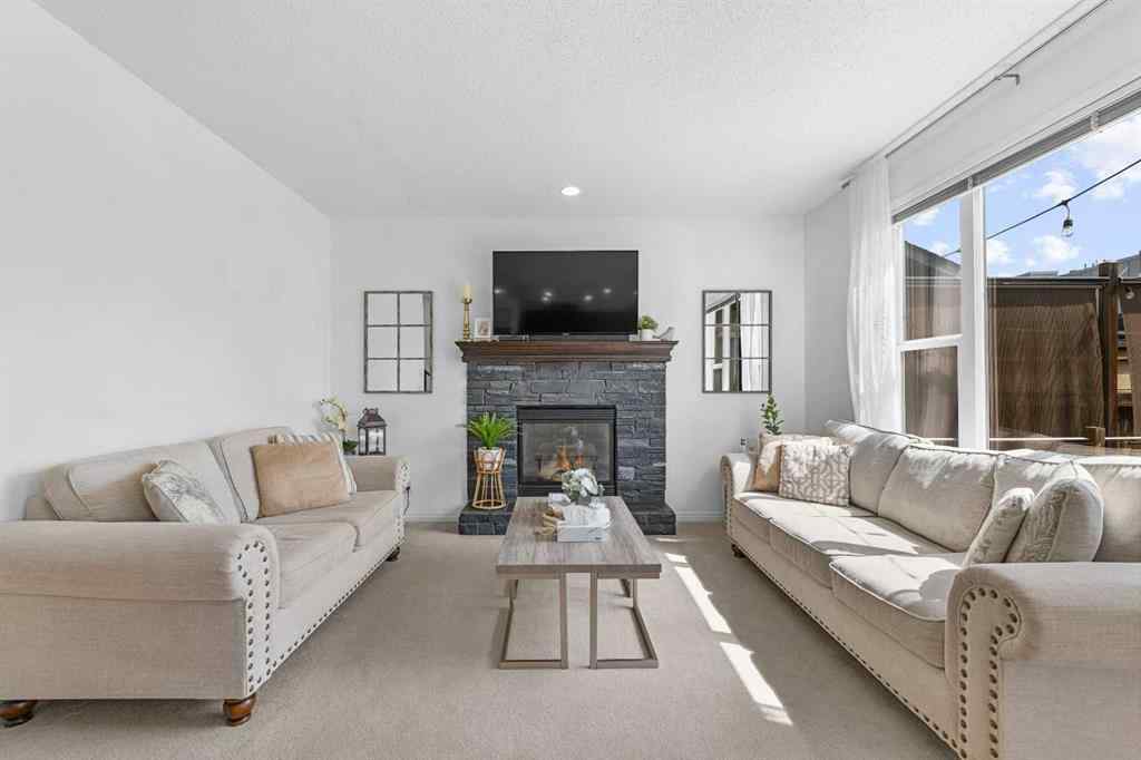 MLS® A2246740 - 78 Auburn Bay Close SE in Auburn Bay Calgary, Residential