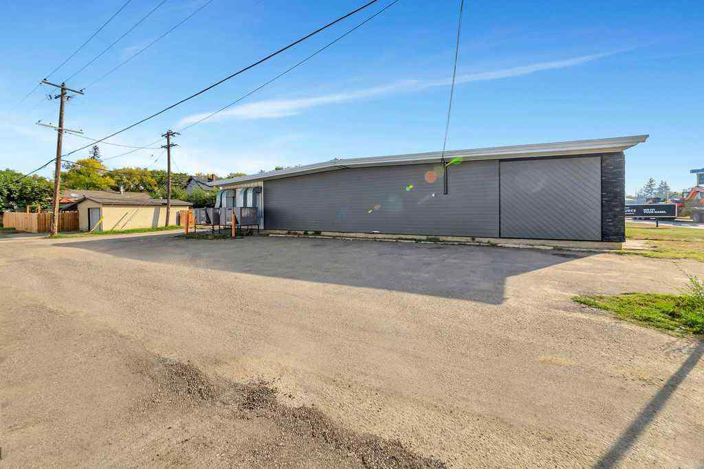 MLS® A2246743 - 4818 44 Street  in Central Business District Lloydminster, Commercial