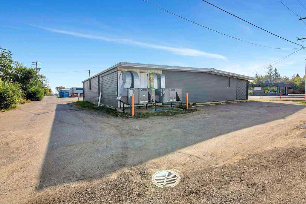 MLS® A2246743 - 4818 44 Street  in Central Business District Lloydminster, Commercial