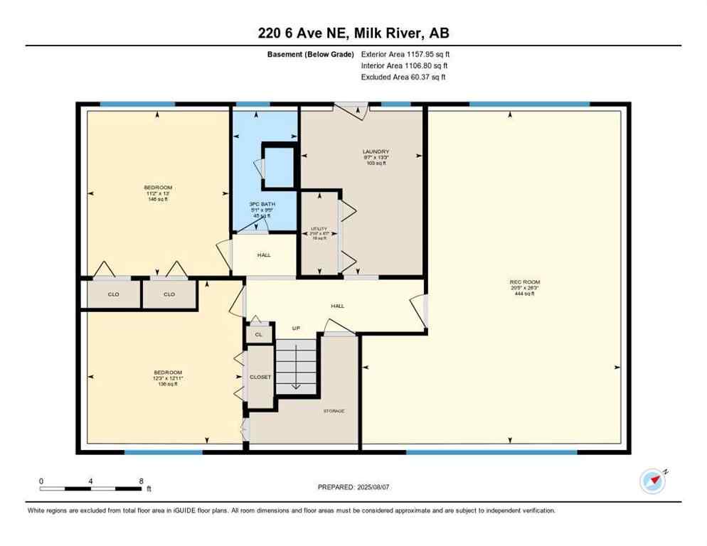 MLS® A2246746 - 220 6 Avenue NE in NONE Milk River, Residential