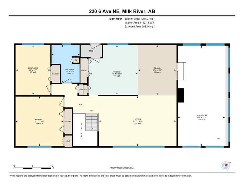 MLS® A2246746 - 220 6 Avenue NE in NONE Milk River, Residential
