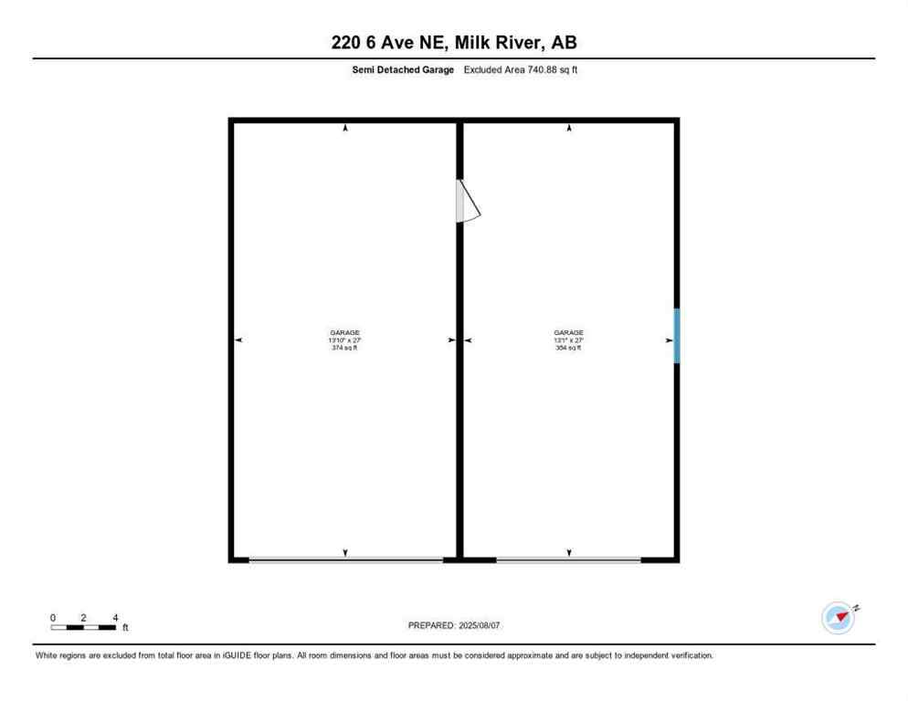 MLS® A2246746 - 220 6 Avenue NE in NONE Milk River, Residential