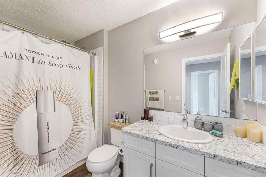 MLS® A2246747 - 25 Cornerstone Manor NE in Cornerstone Calgary, Residential