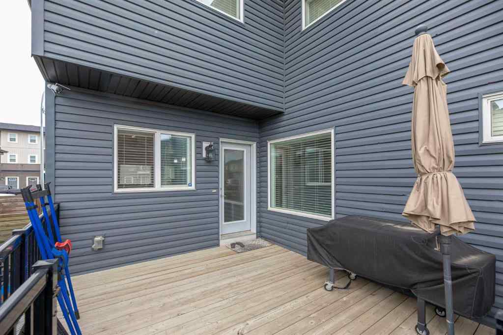 MLS® A2246747 - 25 Cornerstone Manor NE in Cornerstone Calgary, Residential
