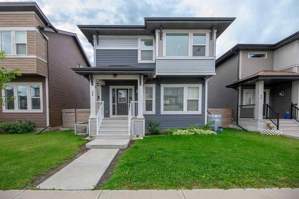 MLS® A2246747 - 25 Cornerstone Manor NE in Cornerstone Calgary, Residential