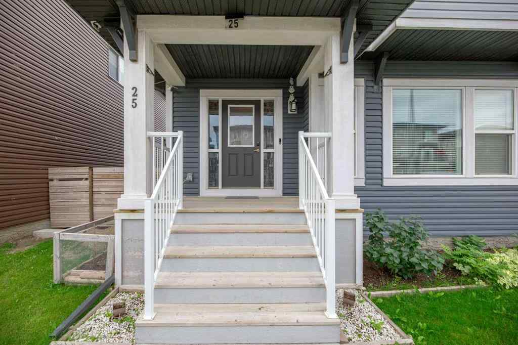 MLS® A2246747 - 25 Cornerstone Manor NE in Cornerstone Calgary, Residential