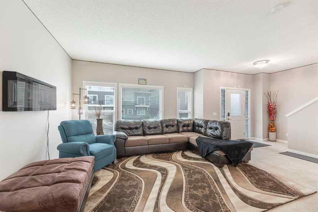 MLS® A2246747 - 25 Cornerstone Manor NE in Cornerstone Calgary, Residential