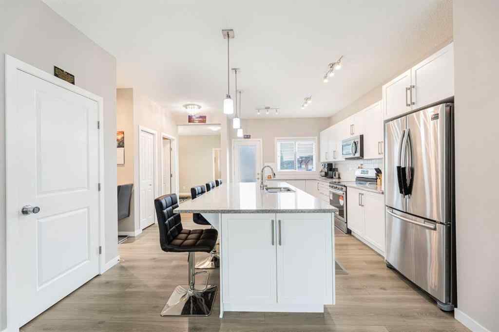 MLS® A2246747 - 25 Cornerstone Manor NE in Cornerstone Calgary, Residential
