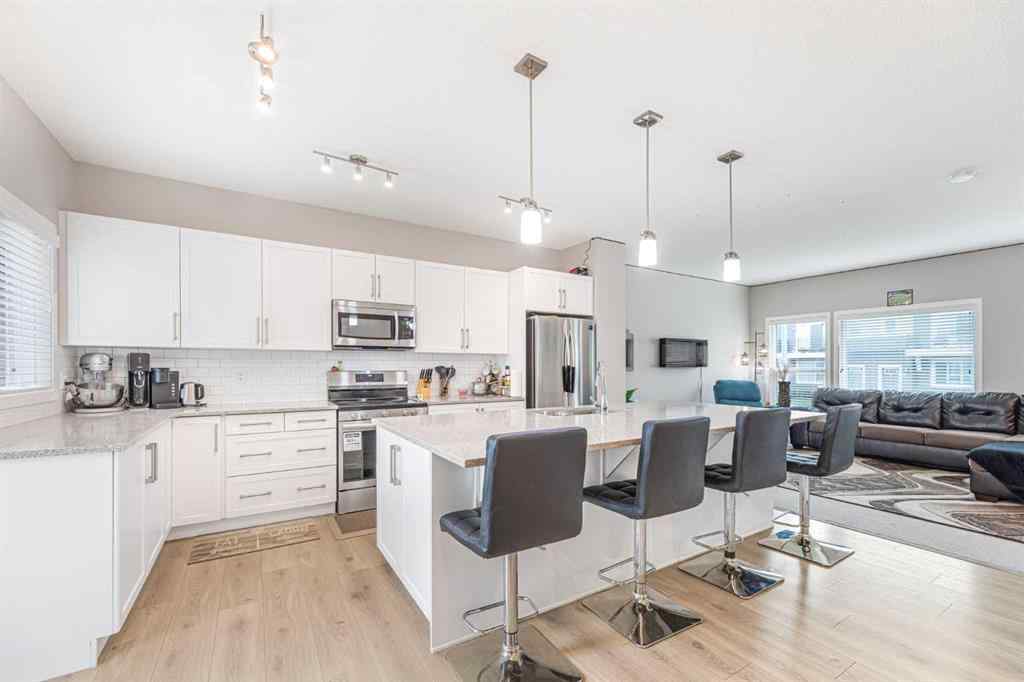 MLS® A2246747 - 25 Cornerstone Manor NE in Cornerstone Calgary, Residential