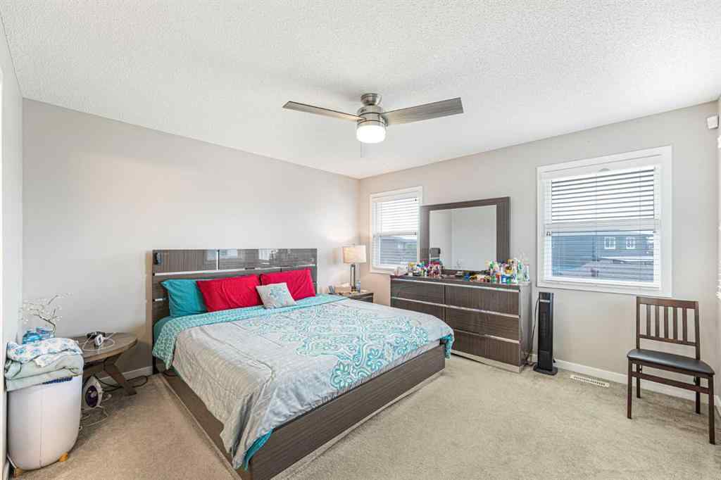 MLS® A2246747 - 25 Cornerstone Manor NE in Cornerstone Calgary, Residential