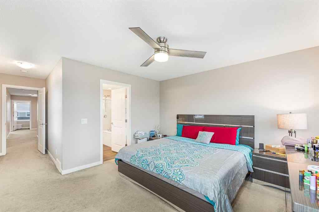 MLS® A2246747 - 25 Cornerstone Manor NE in Cornerstone Calgary, Residential