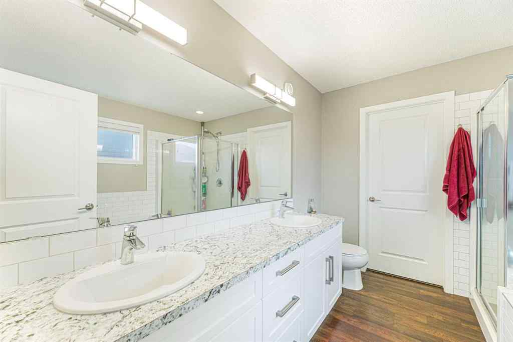 MLS® A2246747 - 25 Cornerstone Manor NE in Cornerstone Calgary, Residential