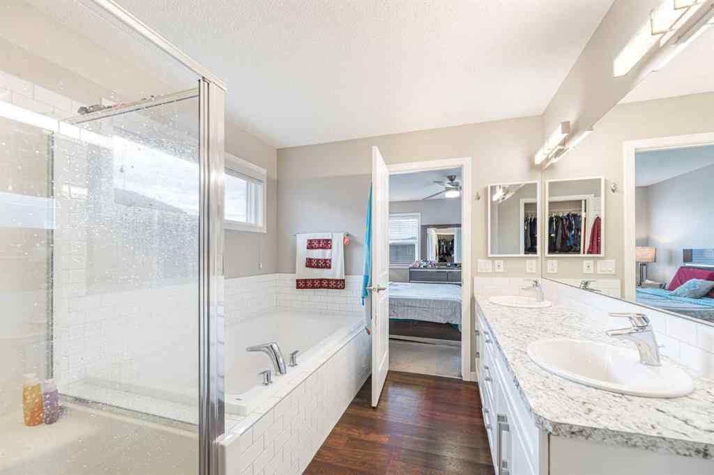 MLS® A2246747 - 25 Cornerstone Manor NE in Cornerstone Calgary, Residential