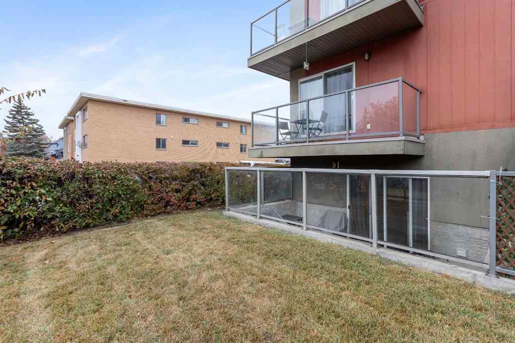 MLS® A2246748 - Unit #103 1836 12 Avenue SW in Sunalta Calgary, Residential