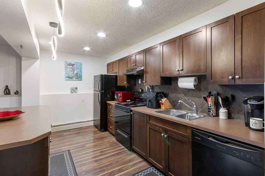 MLS® A2246748 - Unit #103 1836 12 Avenue SW in Sunalta Calgary, Residential