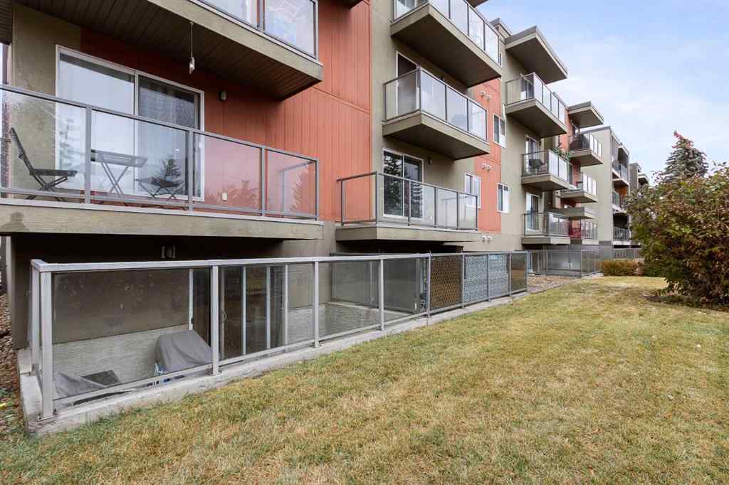 MLS® A2246748 - Unit #103 1836 12 Avenue SW in Sunalta Calgary, Residential