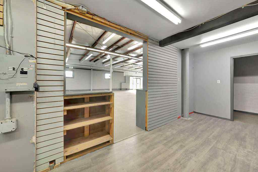 MLS® A2246749 - 4818 44 Street  in Central Business District Lloydminster, Commercial