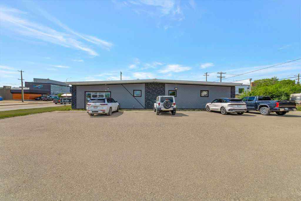 MLS® A2246749 - 4818 44 Street  in Central Business District Lloydminster, Commercial