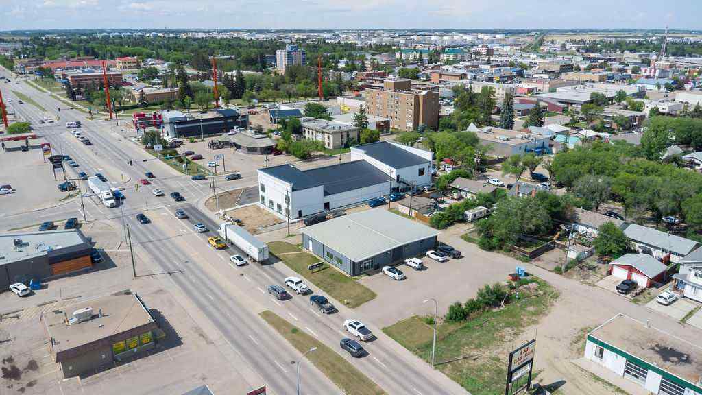 MLS® A2246749 - 4818 44 Street  in Central Business District Lloydminster, Commercial