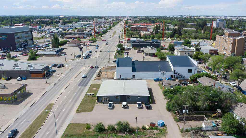 MLS® A2246749 - 4818 44 Street  in Central Business District Lloydminster, Commercial