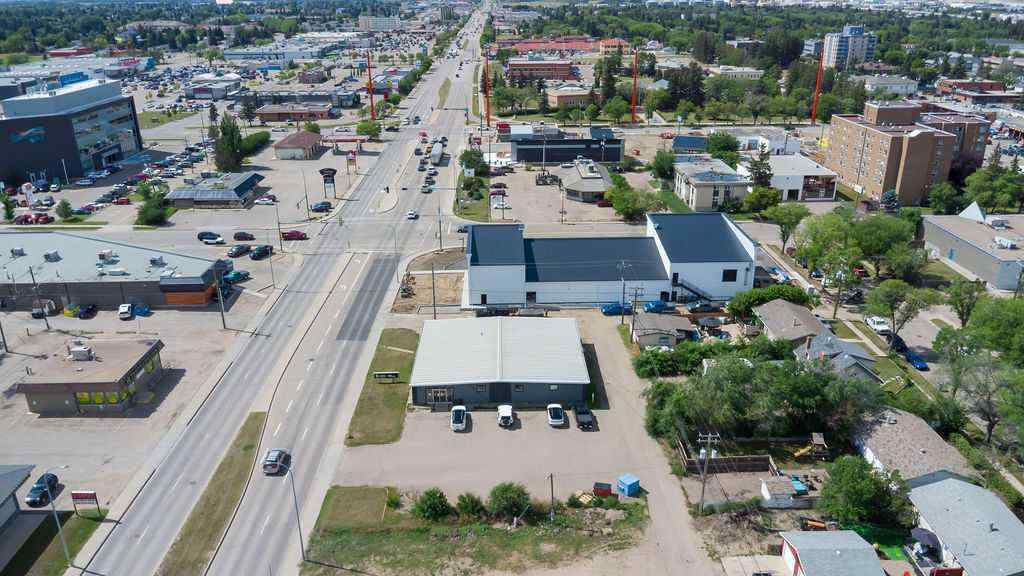 MLS® A2246749 - 4818 44 Street  in Central Business District Lloydminster, Commercial
